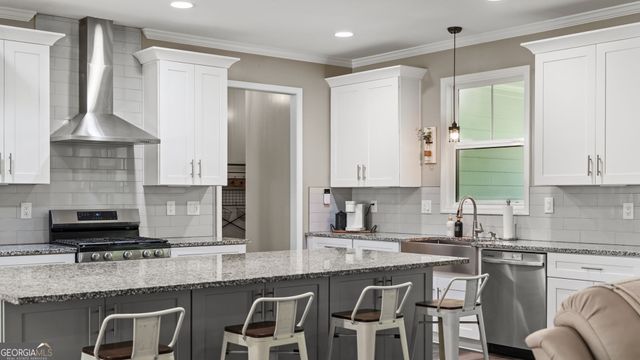 7 Moss Creek Drive NE, Rome, GA 30161