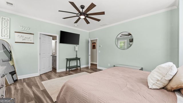 7 Moss Creek Drive NE, Rome, GA 30161