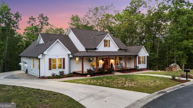 7 Moss Creek Drive NE, Rome, GA 30161