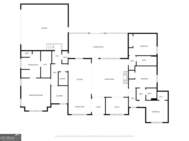 7 Moss Creek Drive NE, Rome, GA 30161