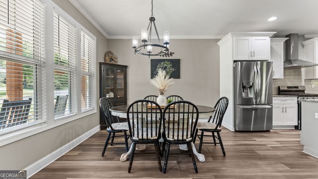 7 Moss Creek Drive NE, Rome, GA 30161