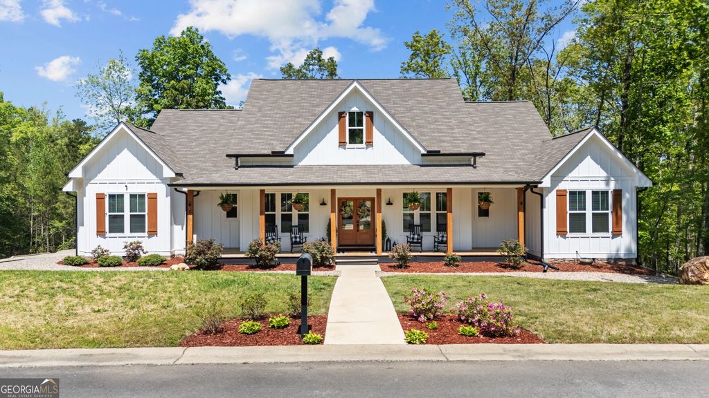 7 Moss Creek Drive NE, Rome, GA 30161