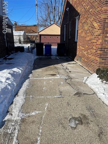 15847 Asbury Park, Detroit, MI 48227