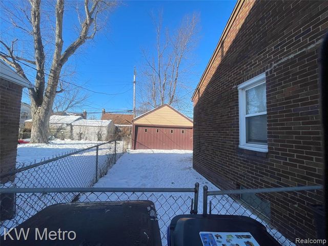 15847 Asbury Park, Detroit, MI 48227