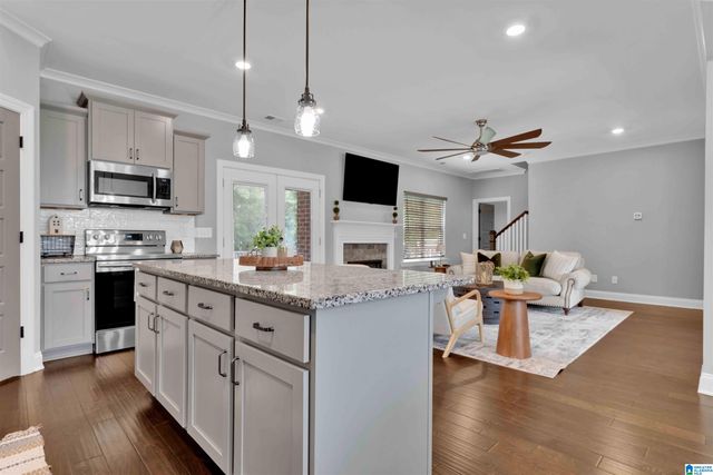 4460 OLD CAHABA PARKWAY, Helena, AL 35080