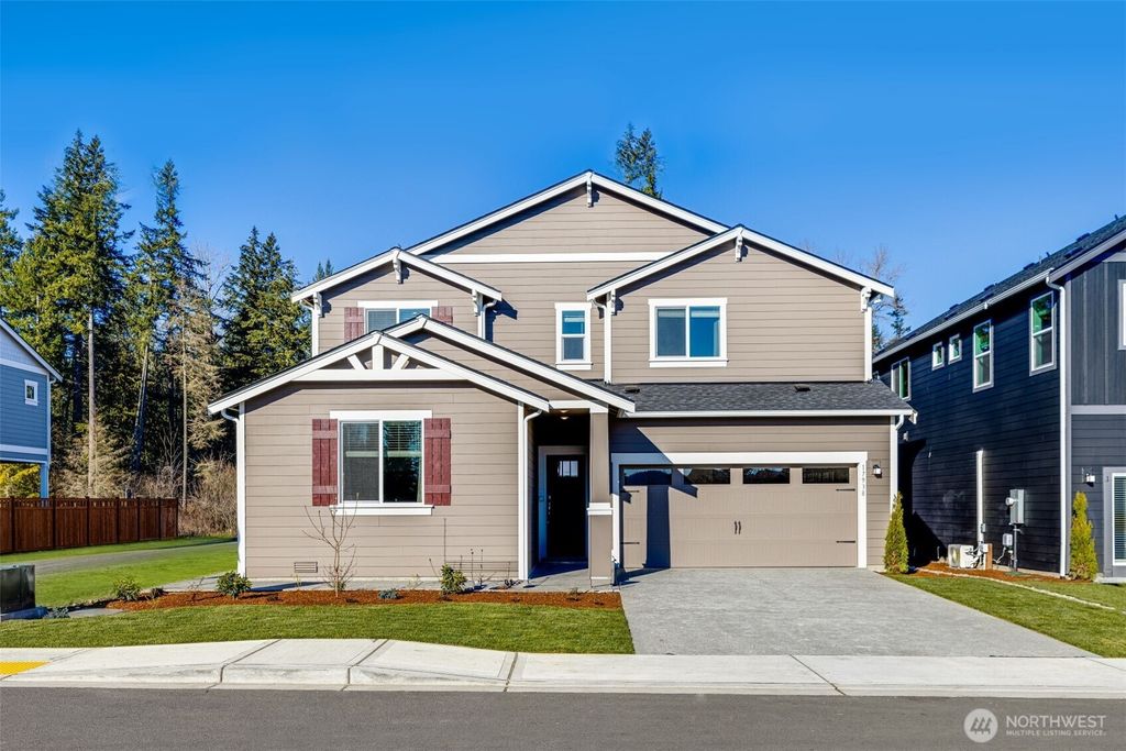 6101 Crestner Drive SW, Port Orchard, WA 98367