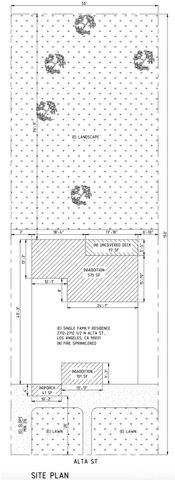 2712 Alta, Los Angeles, CA 90031