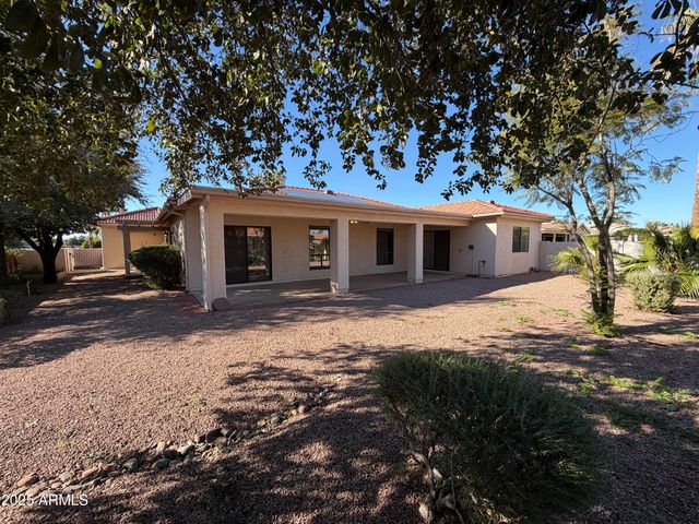 26629 S SAGEBERRY Drive, Sun Lakes, AZ 85248