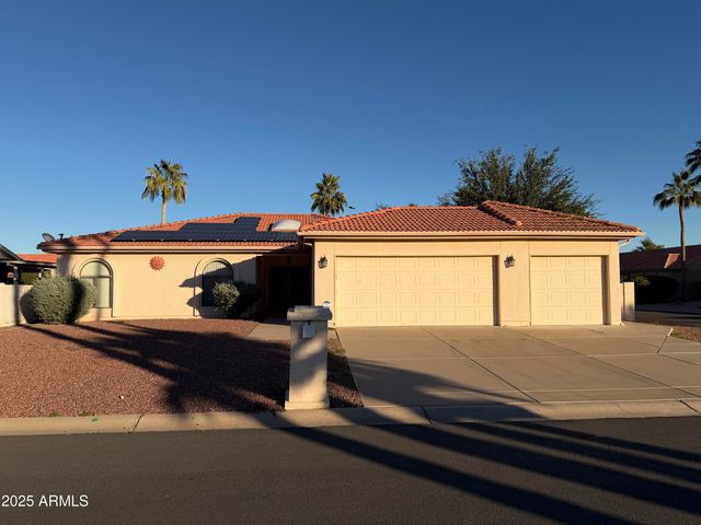 26629 S SAGEBERRY Drive, Sun Lakes, AZ 85248