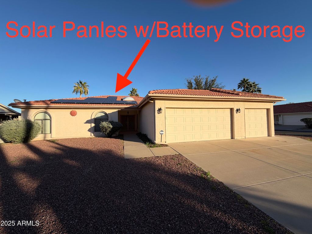 26629 S SAGEBERRY Drive, Sun Lakes, AZ 85248