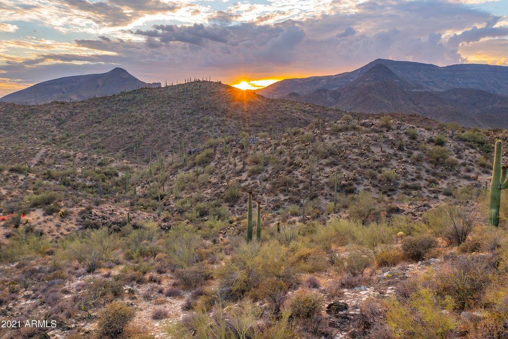445XX N Cottonwood Canyon Road 1, Cave Creek, AZ 85331 — photo 2