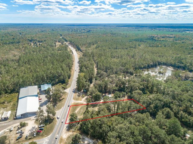 3358 Crawfordville Highway, Crawfordville, FL 32327