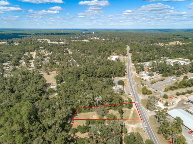 3358 Crawfordville Highway, Crawfordville, FL 32327