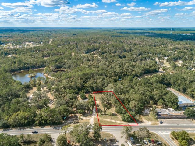 3358 Crawfordville Highway, Crawfordville, FL 32327