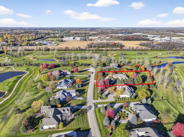 8224 GOLF COURSE DRIVE, Neenah, WI 54956