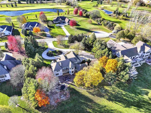 8224 GOLF COURSE DRIVE, Neenah, WI 54956
