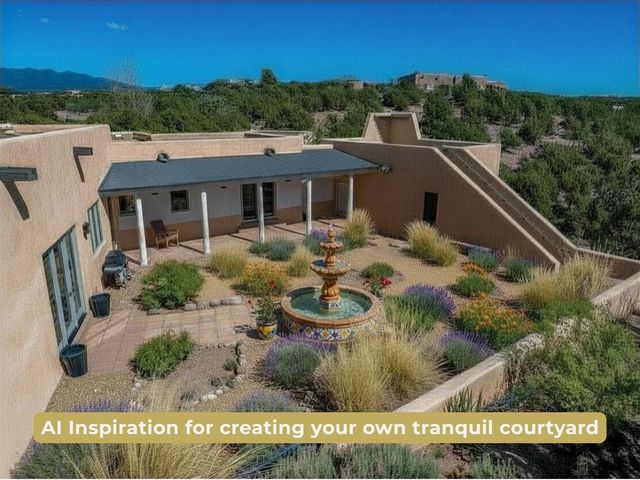 84 Paseo De Aguila, Santa Fe, NM 87506