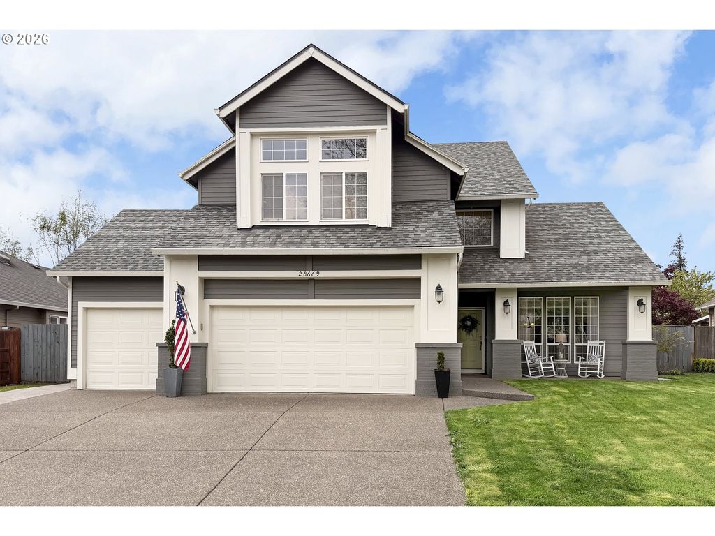 28669 Sw MEADOWS Loop, Wilsonville, OR 97070
