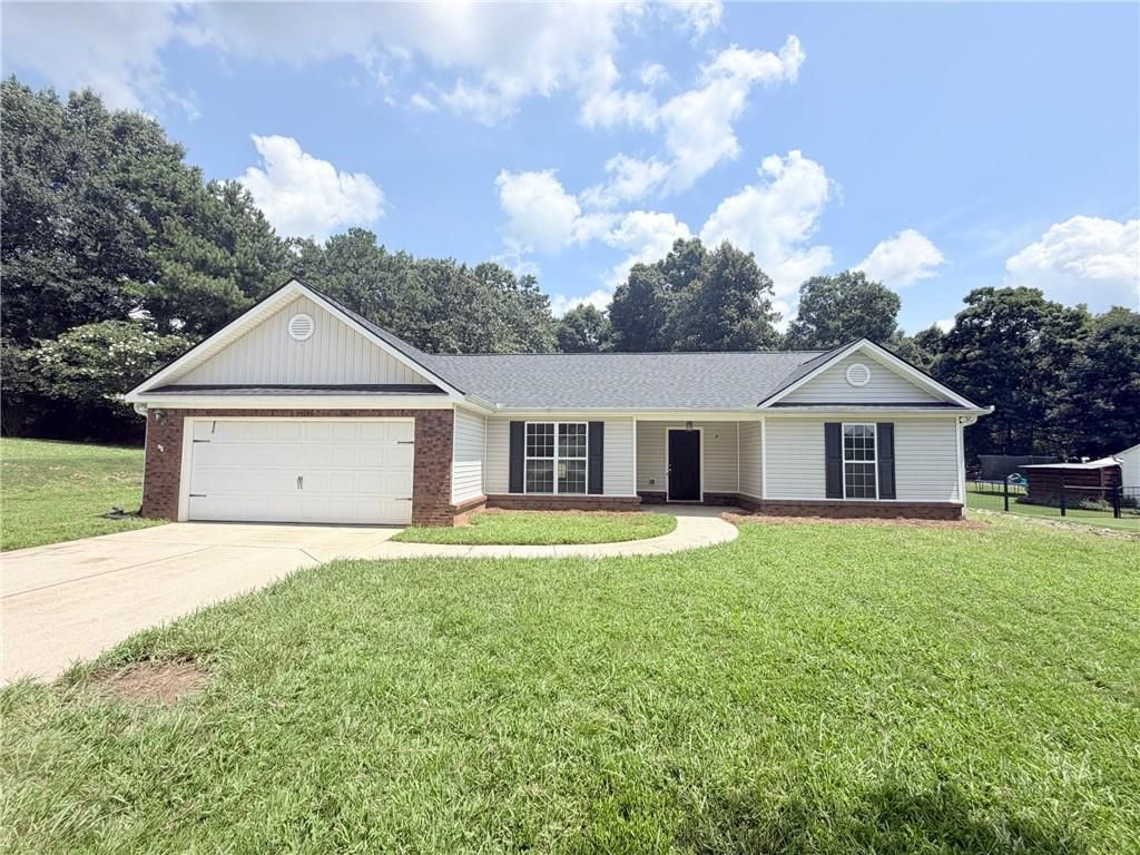 2506 Marixa Drive, Statham, GA 30666