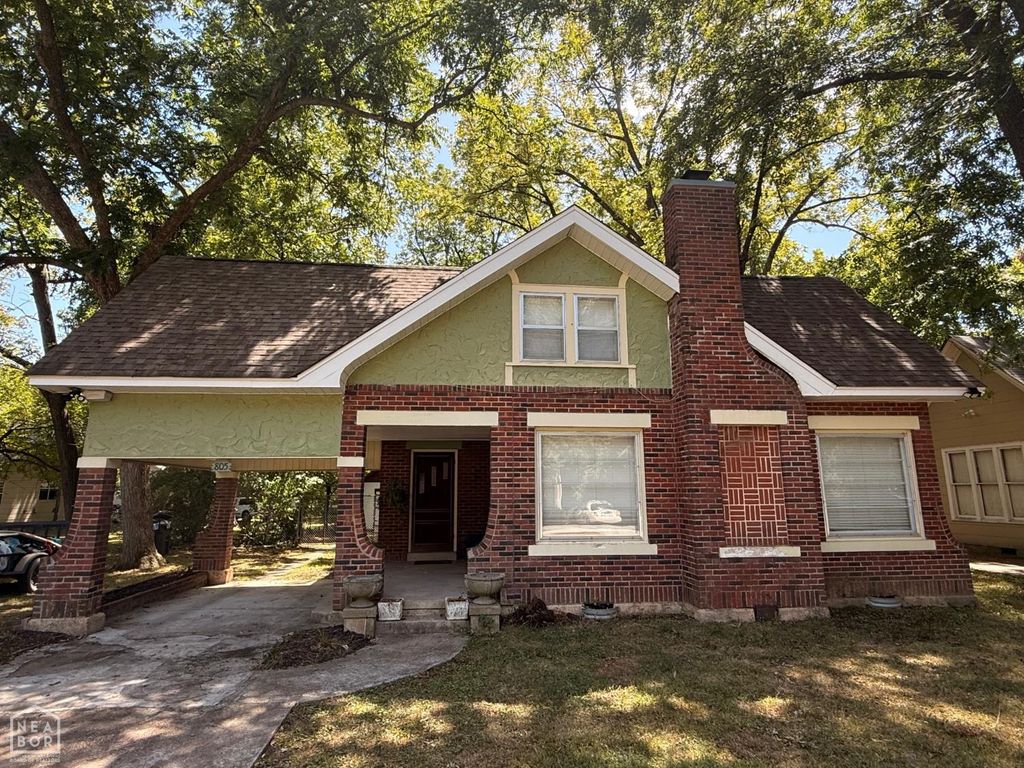 805 W Jefferson ave, Jonesboro, AR 72401