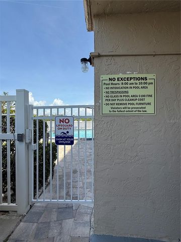 19451 GULF BOULEVARD 205, Indian Shores, FL 33785