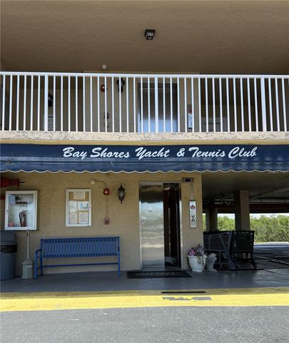 19451 GULF BOULEVARD 205, Indian Shores, FL 33785