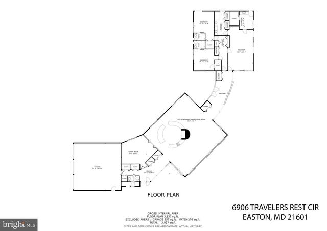 6906 TRAVELERS REST CIR, Easton, MD 21601