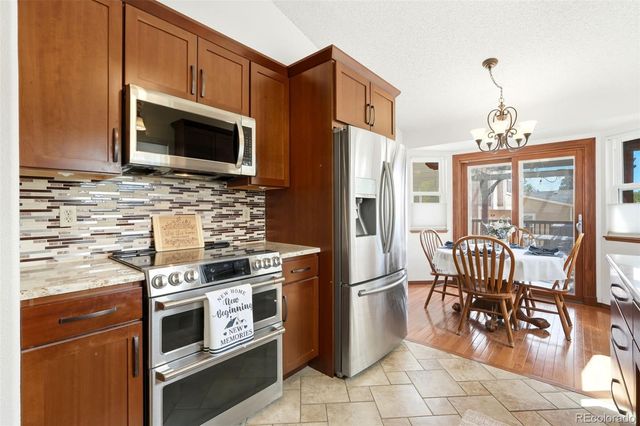 5523 Many Springs Drive, Colorado Springs, CO 80923