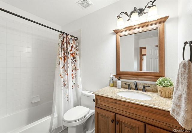 5523 Many Springs Drive, Colorado Springs, CO 80923