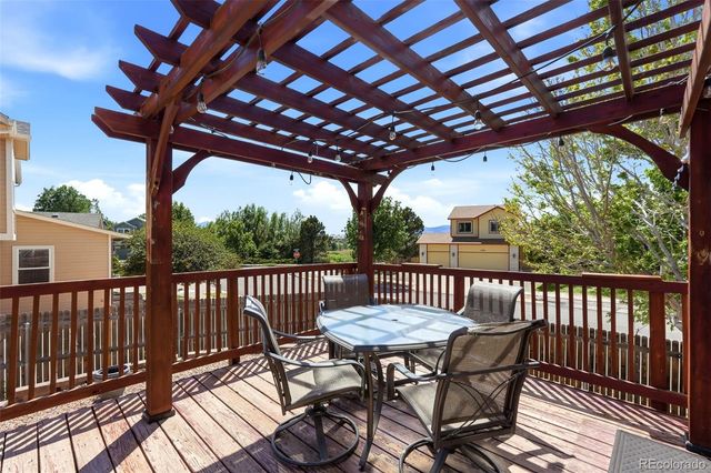 5523 Many Springs Drive, Colorado Springs, CO 80923