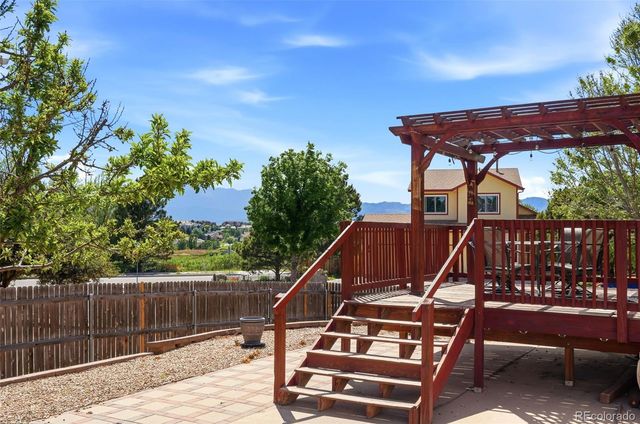 5523 Many Springs Drive, Colorado Springs, CO 80923