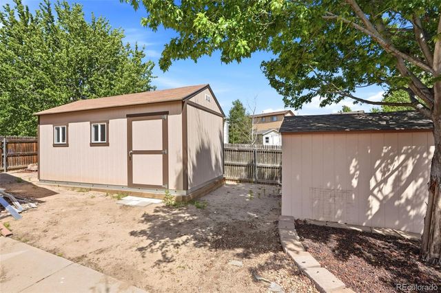 5523 Many Springs Drive, Colorado Springs, CO 80923
