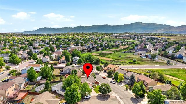 5523 Many Springs Drive, Colorado Springs, CO 80923