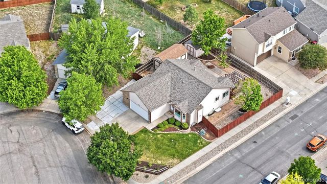 5523 Many Springs Drive, Colorado Springs, CO 80923