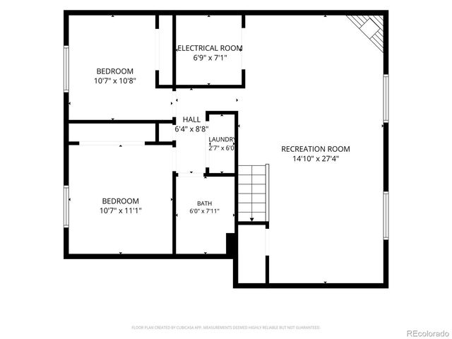 5523 Many Springs Drive, Colorado Springs, CO 80923