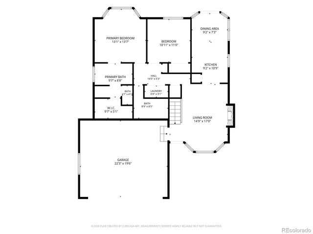 5523 Many Springs Drive, Colorado Springs, CO 80923
