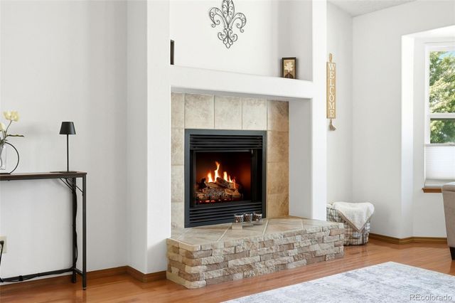 5523 Many Springs Drive, Colorado Springs, CO 80923