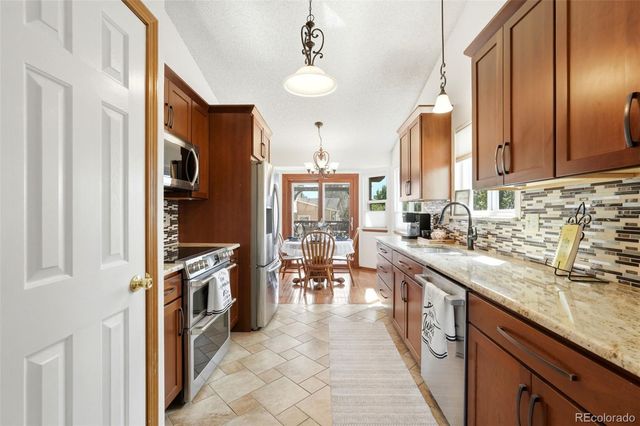 5523 Many Springs Drive, Colorado Springs, CO 80923