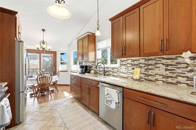 5523 Many Springs Drive, Colorado Springs, CO 80923