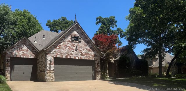 405 E 119th Street S, Jenks, OK 74037