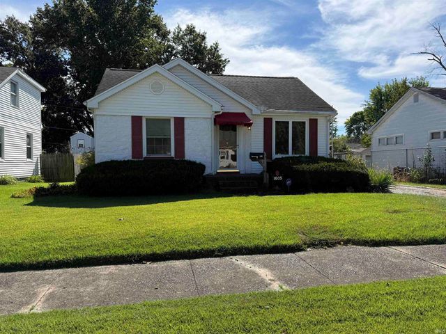 1605 Madison Avenue, Evansville, IN 47714