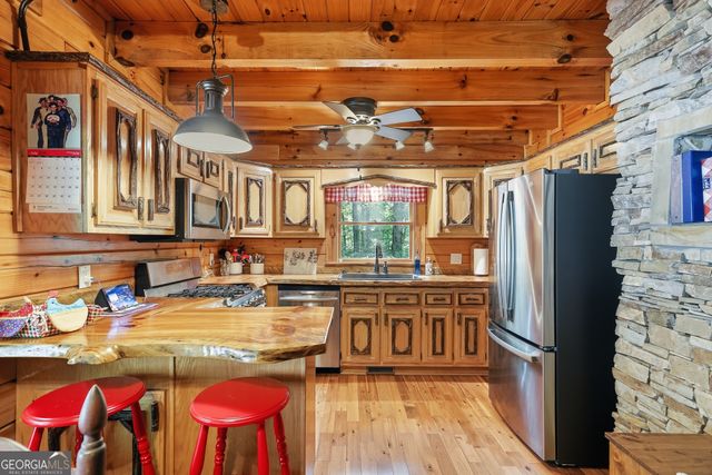 24 Indian Lake Road, Mineral Bluff, GA 30559