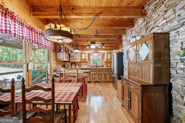 24 Indian Lake Road, Mineral Bluff, GA 30559