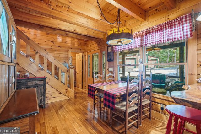 24 Indian Lake Road, Mineral Bluff, GA 30559