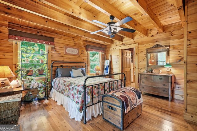24 Indian Lake Road, Mineral Bluff, GA 30559