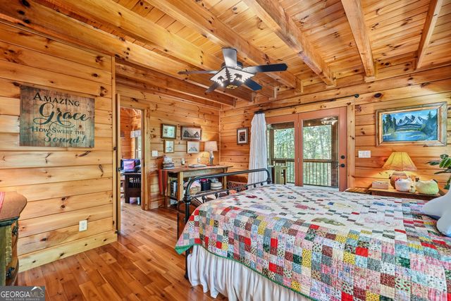 24 Indian Lake Road, Mineral Bluff, GA 30559