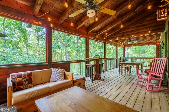 24 Indian Lake Road, Mineral Bluff, GA 30559