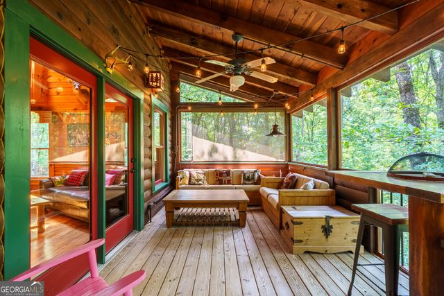 24 Indian Lake Road, Mineral Bluff, GA 30559