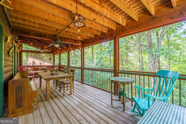 24 Indian Lake Road, Mineral Bluff, GA 30559