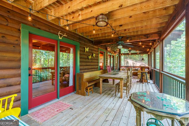 24 Indian Lake Road, Mineral Bluff, GA 30559